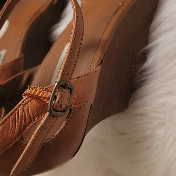 Steve Madden ankle strap sandals - Picture 8 of 10